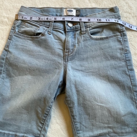 OLD NAVY GIRLS JEANS SHORTS BUNDLE - Picture 10 of 14